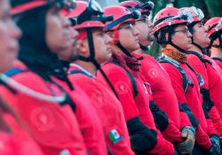Veinte topos mexicanos ya preparan otro viaje para ayudar en Turquía