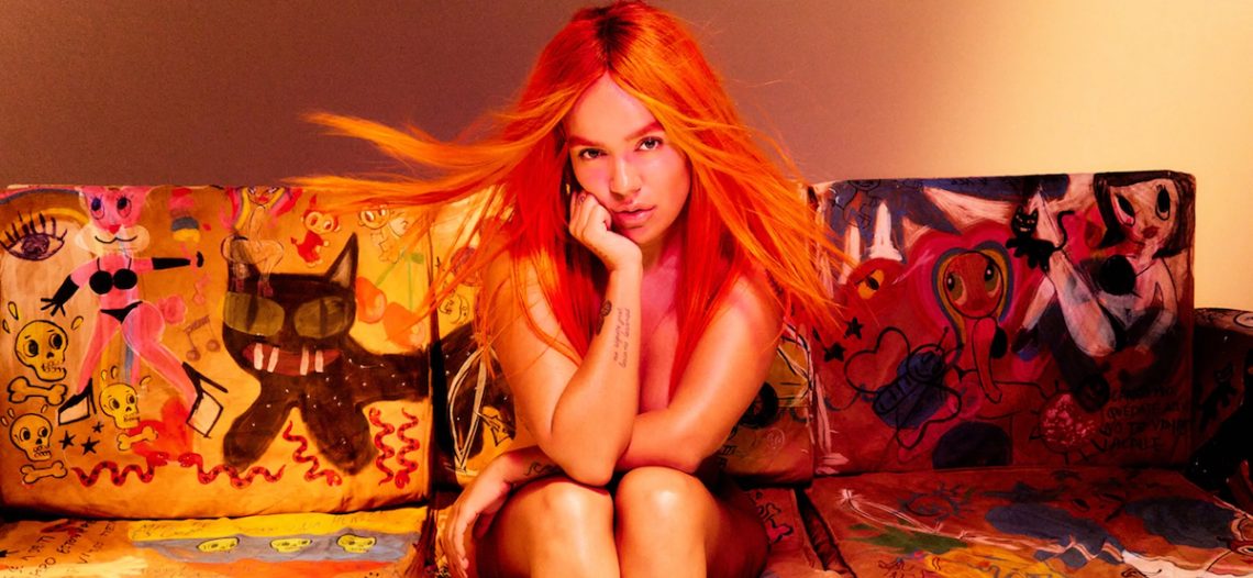 Karol G, repleta de días bonitos; la colombiana lanza su nuevo disco