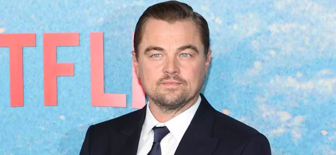 Critican a Leonardo DiCaprio por presunto romance con modelo de 19 años