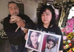 Mamá de hermanas que cayeron a coladera pide dejar sin efecto acuerdo reparatorio