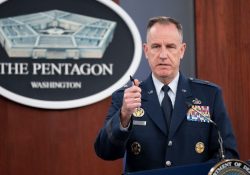 Estados Unidos detecta globo espía chino sobrevolando su territorio