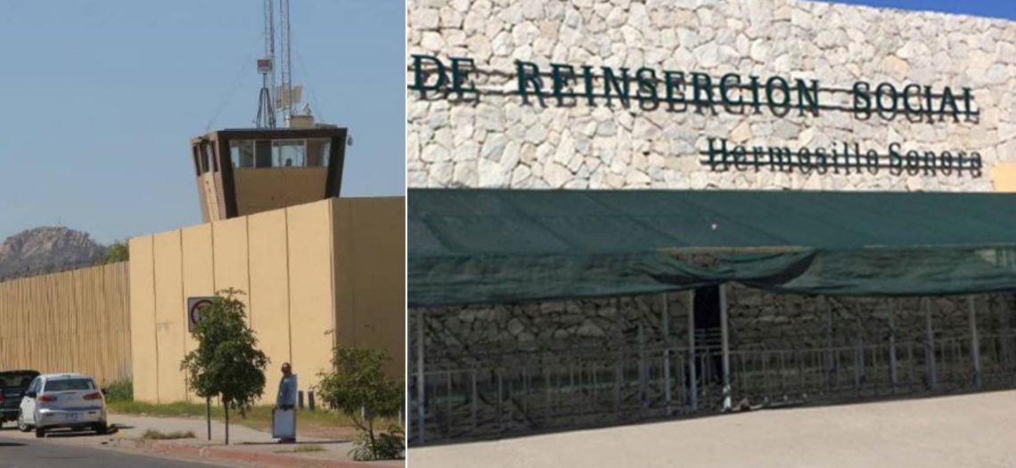 Muere reo en CERESO de Hermosillo luego de riña.