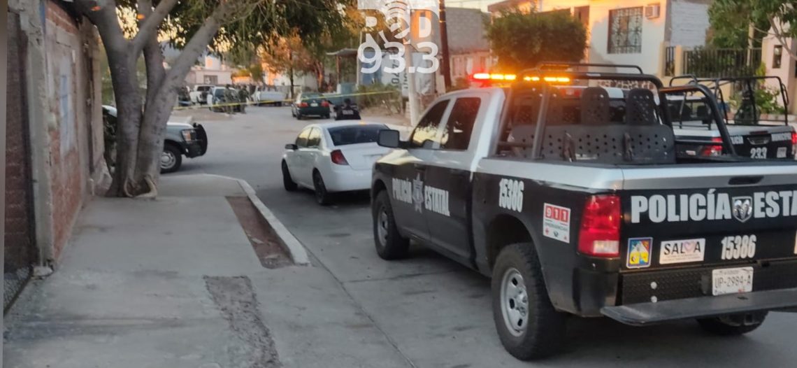 Ataque armado cobra vida de mujer en Guaymas