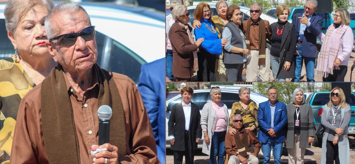 Asigna Ayuntamiento de Guaymas nombre a la Avenida 8 como Federico “Lico” Evans.