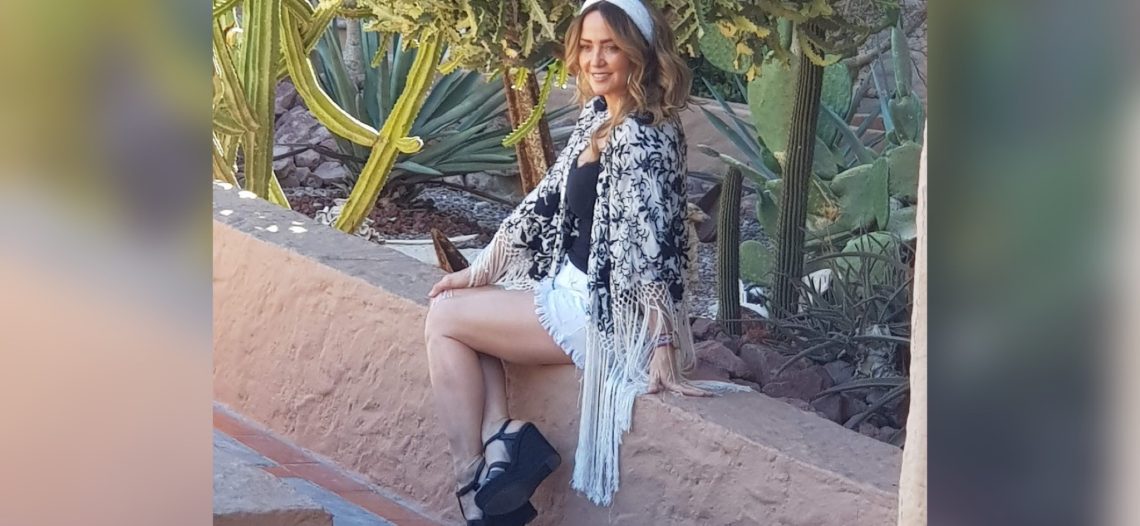 Andrea Legarreta gana demanda y TV Notas deberá pagarle 2.5 millones de pesos