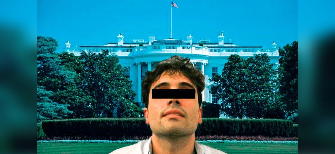 EU pidió ya la extradición de Ovidio Guzmán, el hijo de «El Chapo»