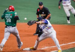 México es líder tras blanquear a Venezuela en Serie del Caribe