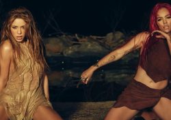 Karol G y Shakira ‘encienden’ las redes con primer vistazo de ‘TQG’