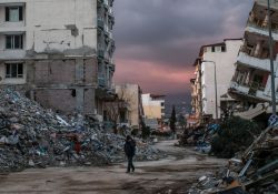 El Banco Mundial estima en 34 mil mdd los daños del terremoto en Turquía