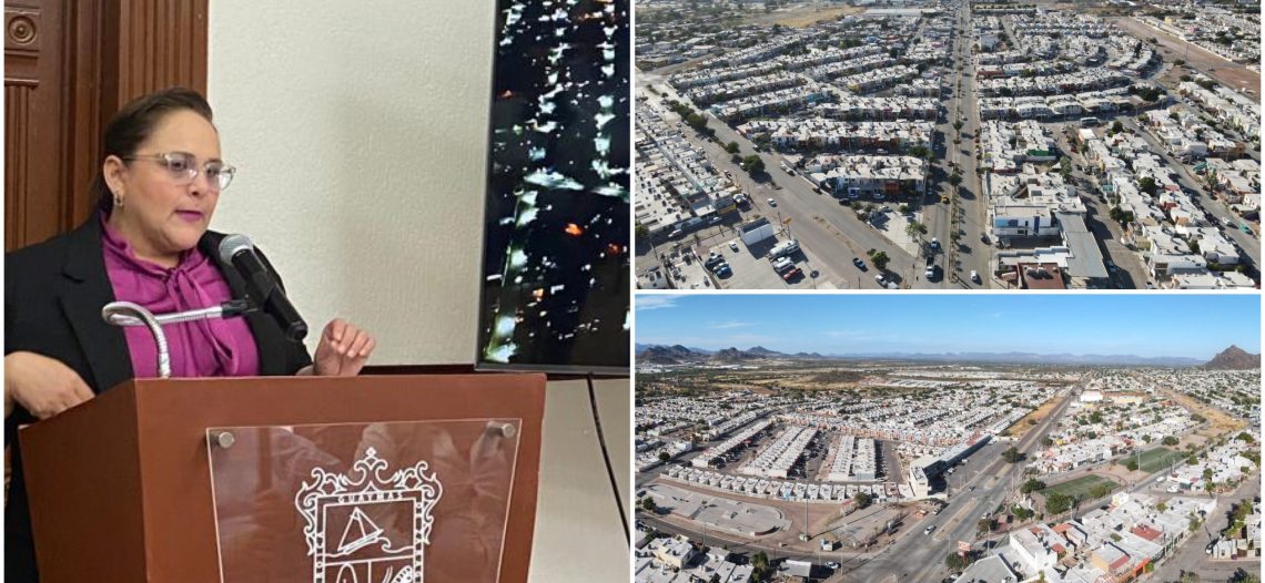 Anuncia Ayuntamiento de Guaymas próximas obras y proyectos.