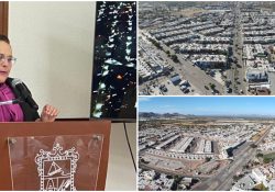 Anuncia Ayuntamiento de Guaymas próximas obras y proyectos.