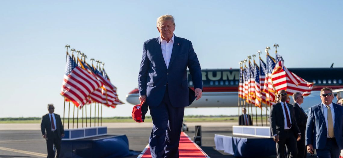No es un crimen: Trump desestima la investigación de Nueva York