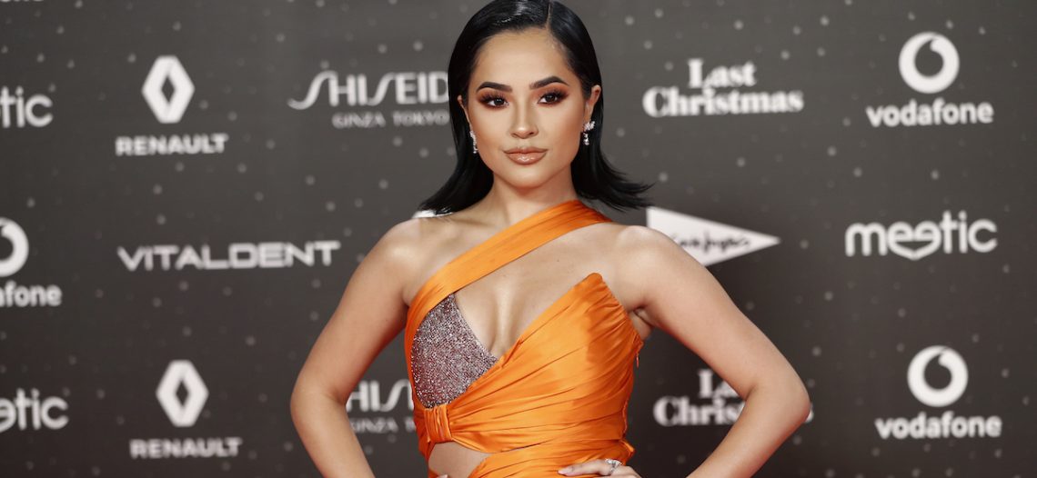 Becky G vuelve a la actuación en serie producida por Will Smith