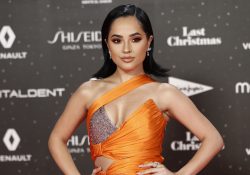 Becky G vuelve a la actuación en serie producida por Will Smith