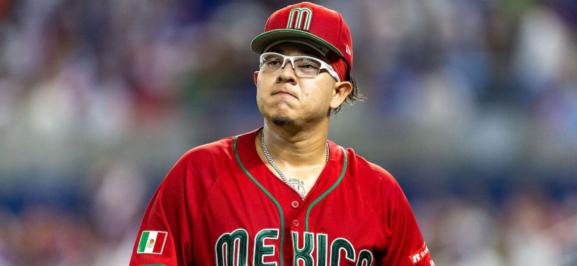 Julio Urías abrirá la temporada de los Dodgers en Grandes Ligas