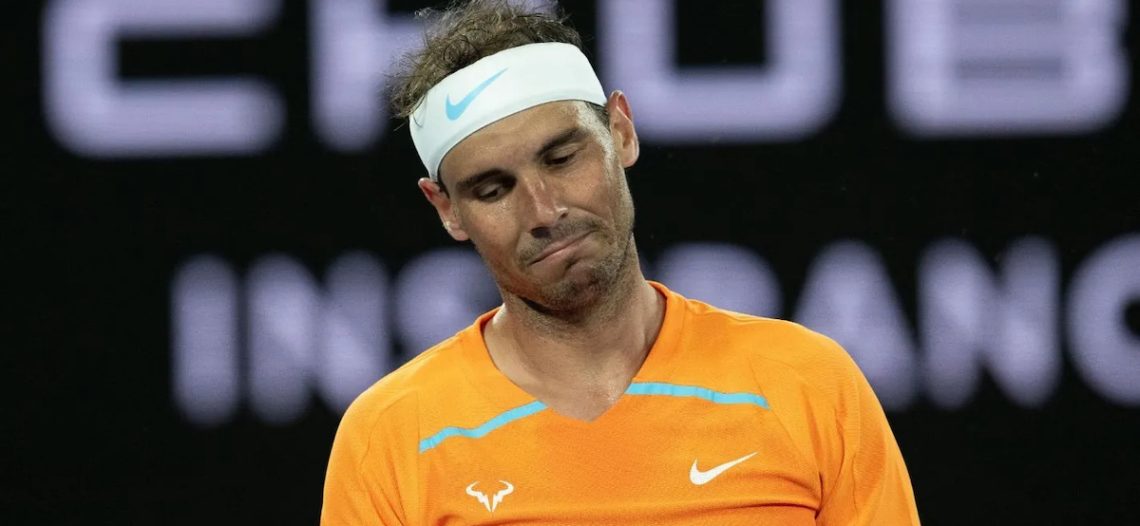 Rafael Nadal desconoce cuándo volverá a jugar