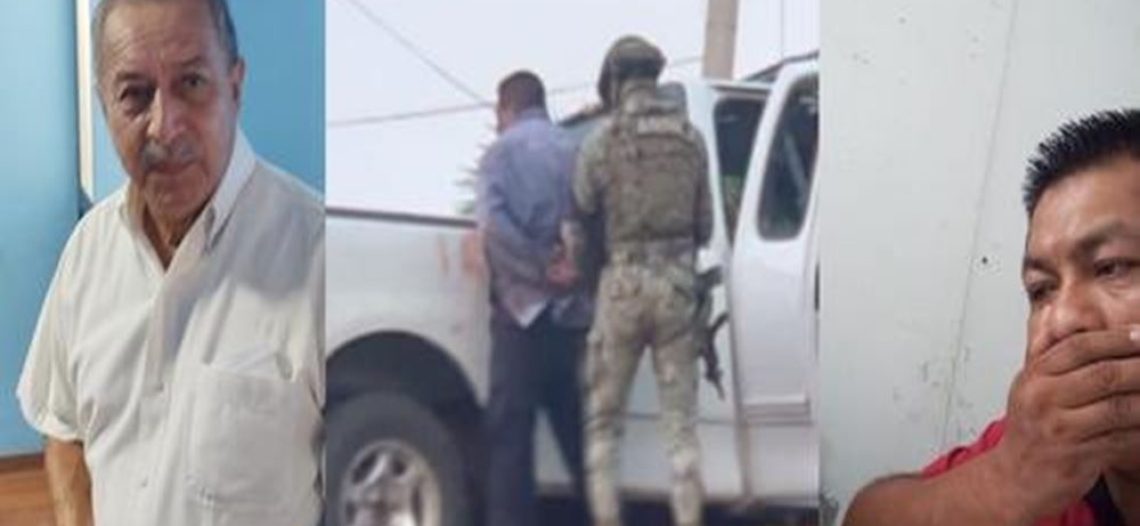 Dos marinos muertos en balacera; detienen a director de la Policía Municipal