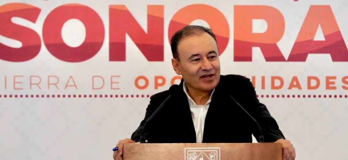 Es exagerada la alerta de viaje a México: Alfonso Durazo