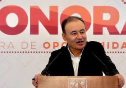 Es exagerada la alerta de viaje a México: Alfonso Durazo