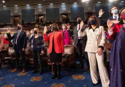 Por primera vez, hay mujeres en todos los congresos del mundo