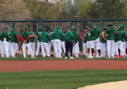 México entrena con equipo completo para Clásico Mundial de Beisbol