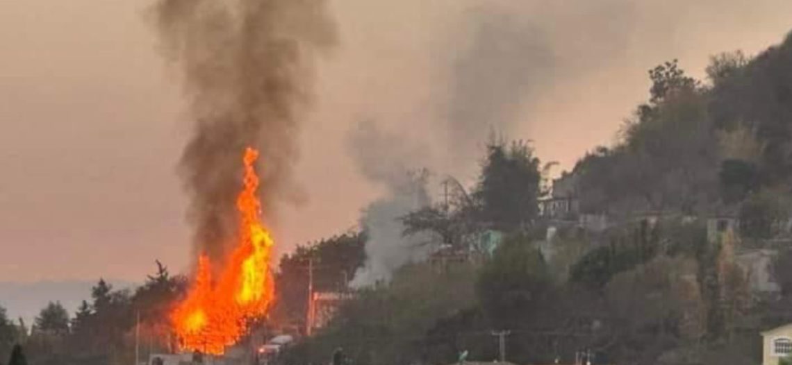 7 muertes y 15 heridos deja explosión de vivienda donde fabricaban artefactos de pirotecnia en Morelos (VIDEO)