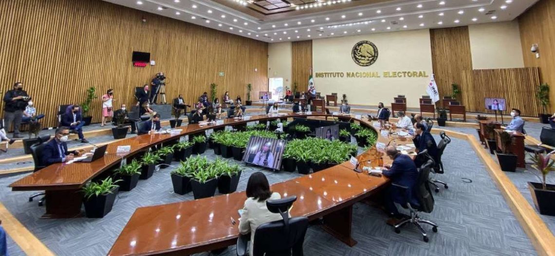 INE multa al PRI con casi 98 millones de pesos