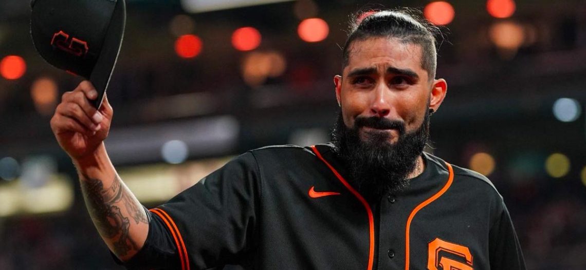 Sergio Romo tuvo su despedida de MLB