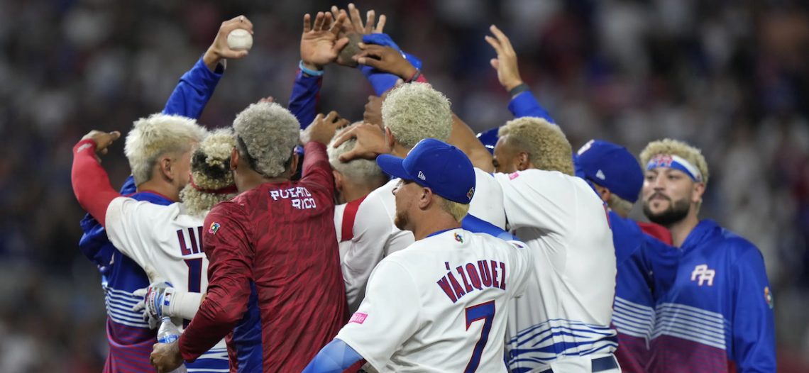 Puerto Rico disfruta del primer juego perfecto