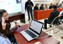Cumple proceso de Preinscripción en Línea con más de la meta establecida