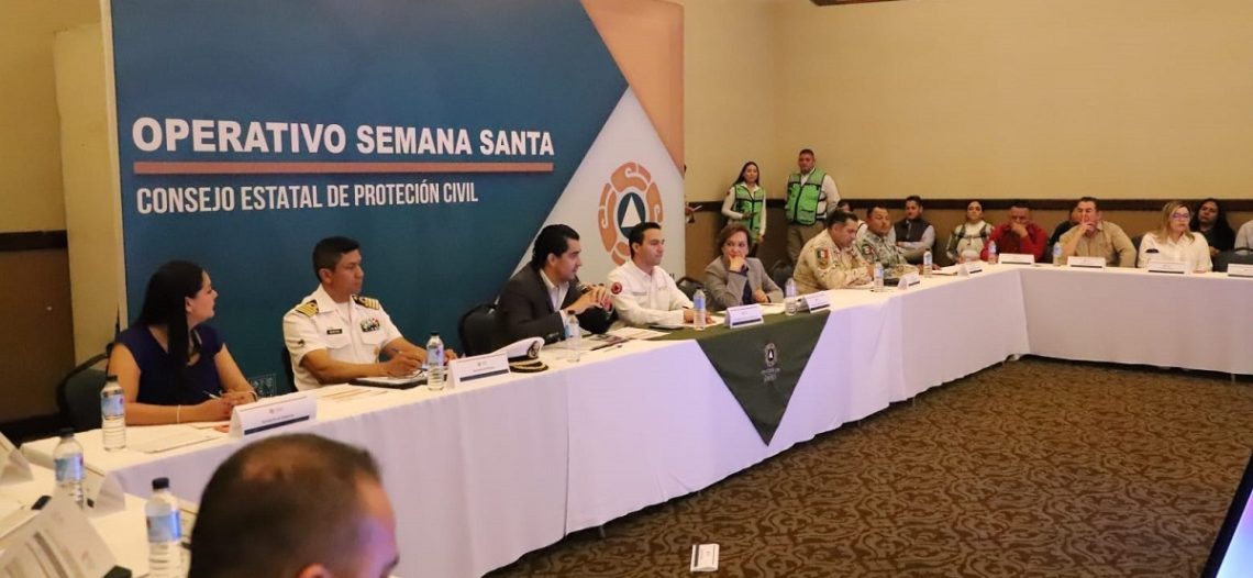 Dan a conocer Operativo Especial de Semana Santa y Pascua 2023 para Sonora