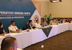 Dan a conocer Operativo Especial de Semana Santa y Pascua 2023 para Sonora