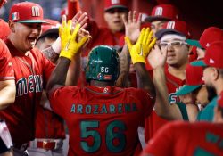 México hace historia en el Clásico Mundial de Beisbol y avanza a cuartos de final