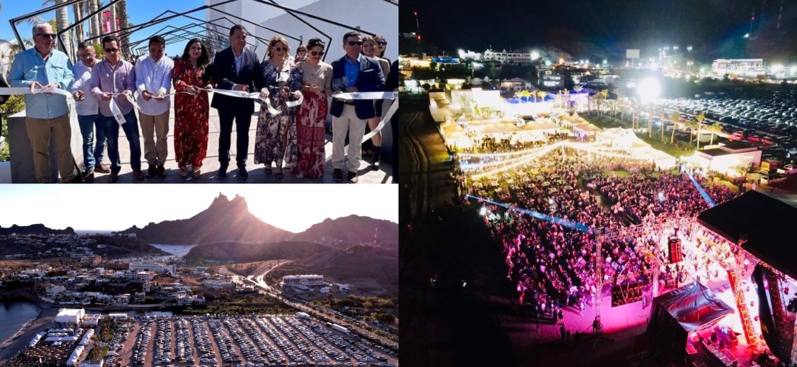Vino Fest 2023 San Carlos, la herramienta de promoción turística del año