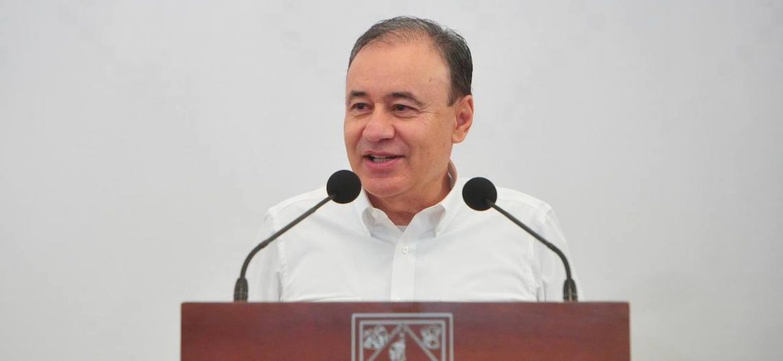 Alfonso Durazo anuncia 190 mdp en becas para 20 mil estudiantes universitarios