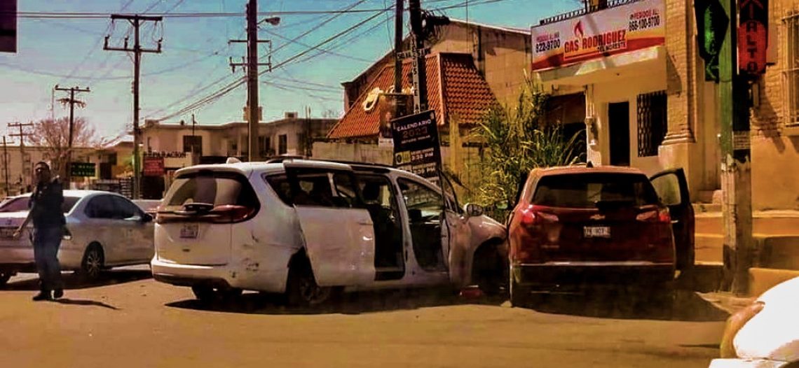 Ninguna autoridad habla de una víctima inocente en el secuestro de estadounidenses