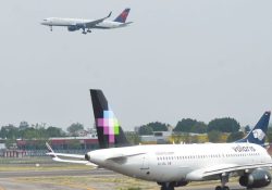 Aeroméxico, Volaris y la Canaero rechazaron cabotaje y advirtieron crisis en el sector
