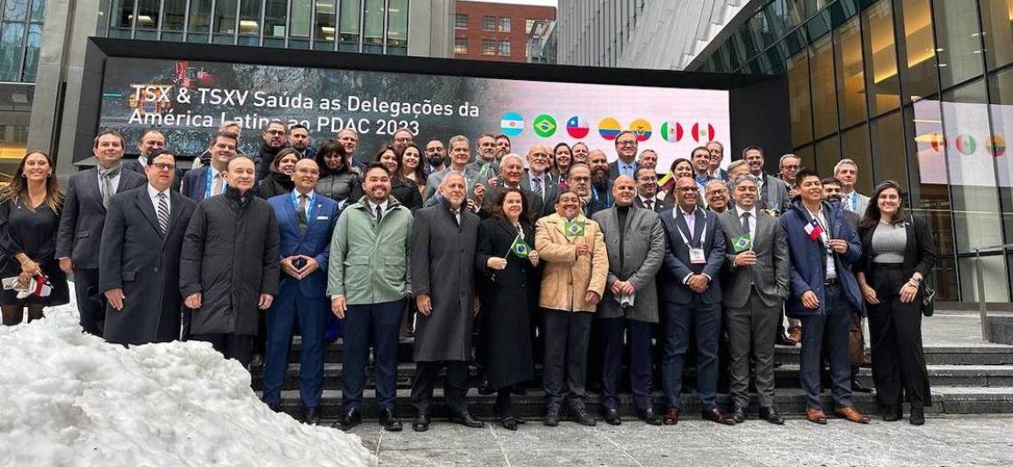 Promueve gobernador Durazo en Canadá oportunidades de inversión en Sonora
