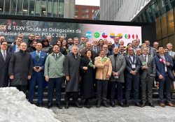 Promueve gobernador Durazo en Canadá oportunidades de inversión en Sonora