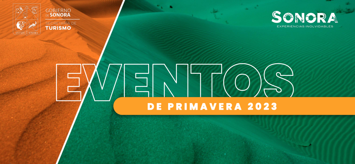 Apoyó la Secretaría de Turismo la promoción de eventos de marzo y abril