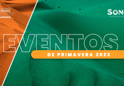 Apoyó la Secretaría de Turismo la promoción de eventos de marzo y abril