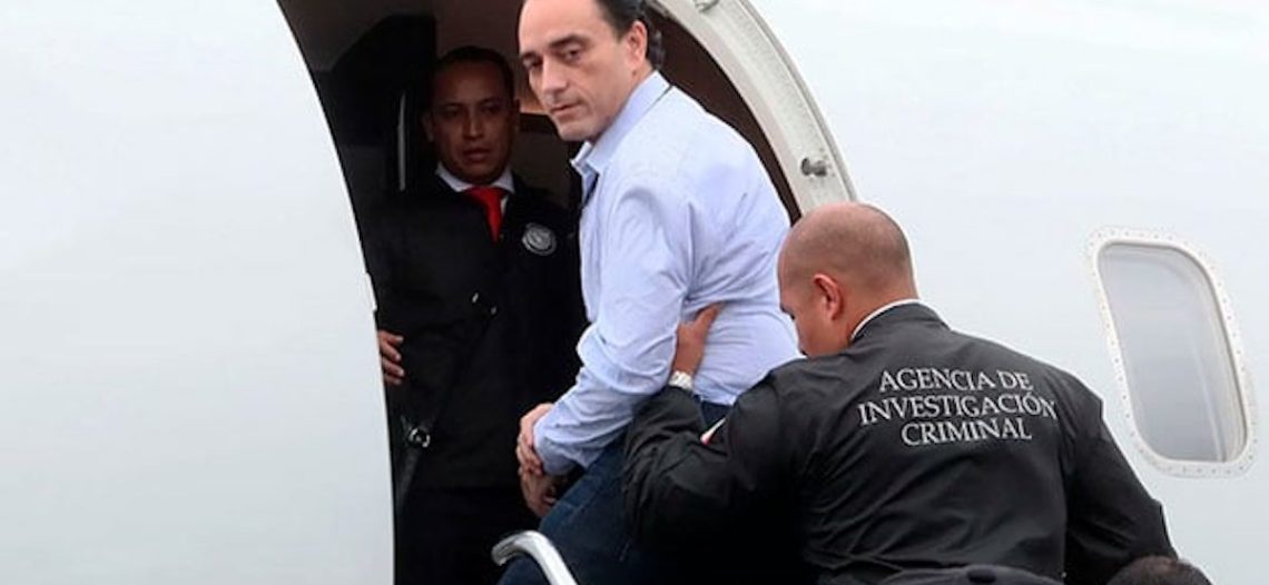 A proceso el exgobernadorde Quintana Roo, Roberto Borge, por delincuencia organizada