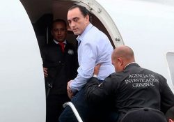 A proceso el exgobernadorde Quintana Roo, Roberto Borge, por delincuencia organizada