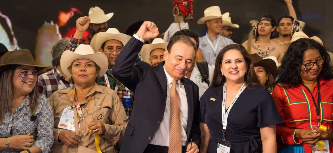 El sector turístico tiene un potencial extraordinario para Sonora: Alfonso Durazo