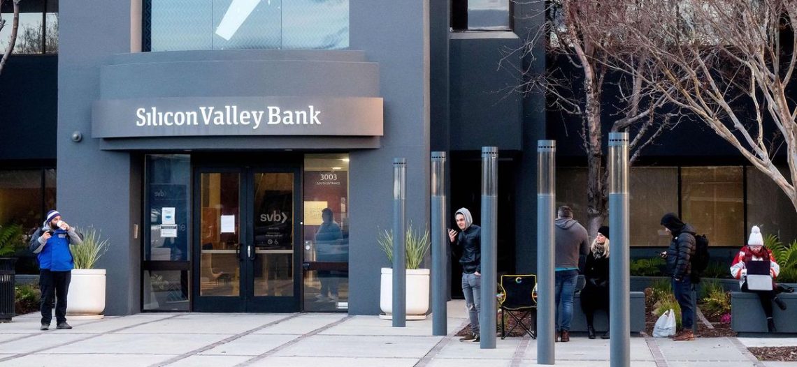 Tras quiebra de Silicon Valley Bank, Biden asegura que sistema bancario de EU es seguro