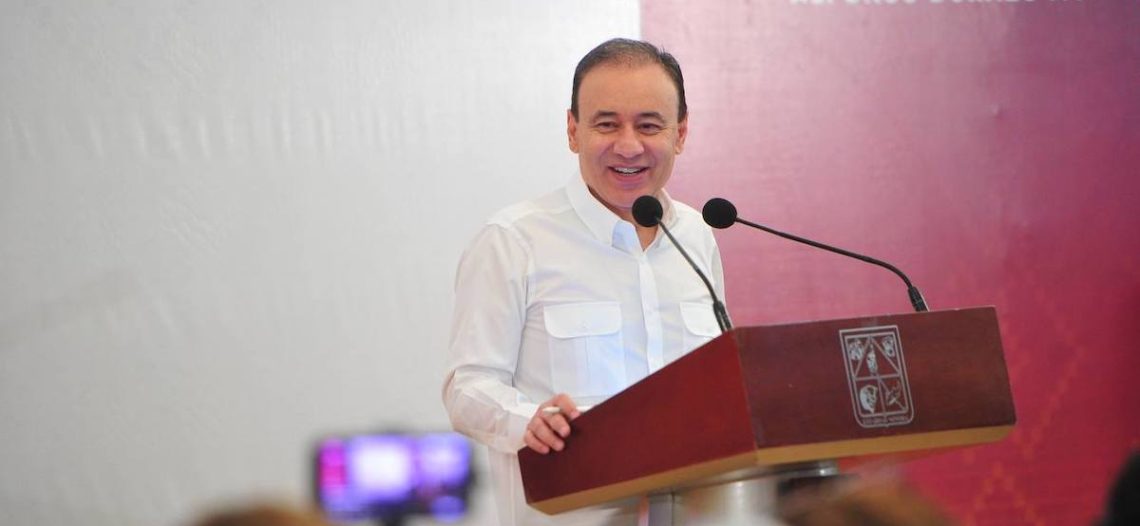 Invertiremos este año 612 mdp en becas para jóvenes sonorenses: Alfonso Durazo