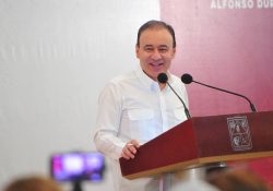 Invertiremos este año 612 mdp en becas para jóvenes sonorenses: Alfonso Durazo