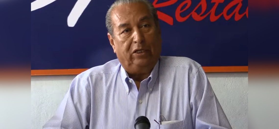 El Comité Ejecutivo Nacional del PRI entrega preseas a militantes distinguidos; un sonorense entre ellos