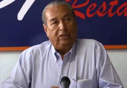 El Comité Ejecutivo Nacional del PRI entrega preseas a militantes distinguidos; un sonorense entre ellos