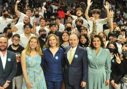 Presenta gobernador programa Soy DIFerente a más de tres mil jóvenes